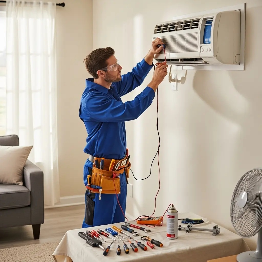 Bergama Toshiba Toshiba klima gaz dolumu ve bakım – Enerji verimliliği artırıldı. - Teknik servis örneği